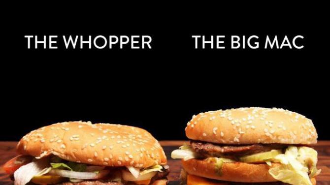 ЗОЖный взгляд: Burger King